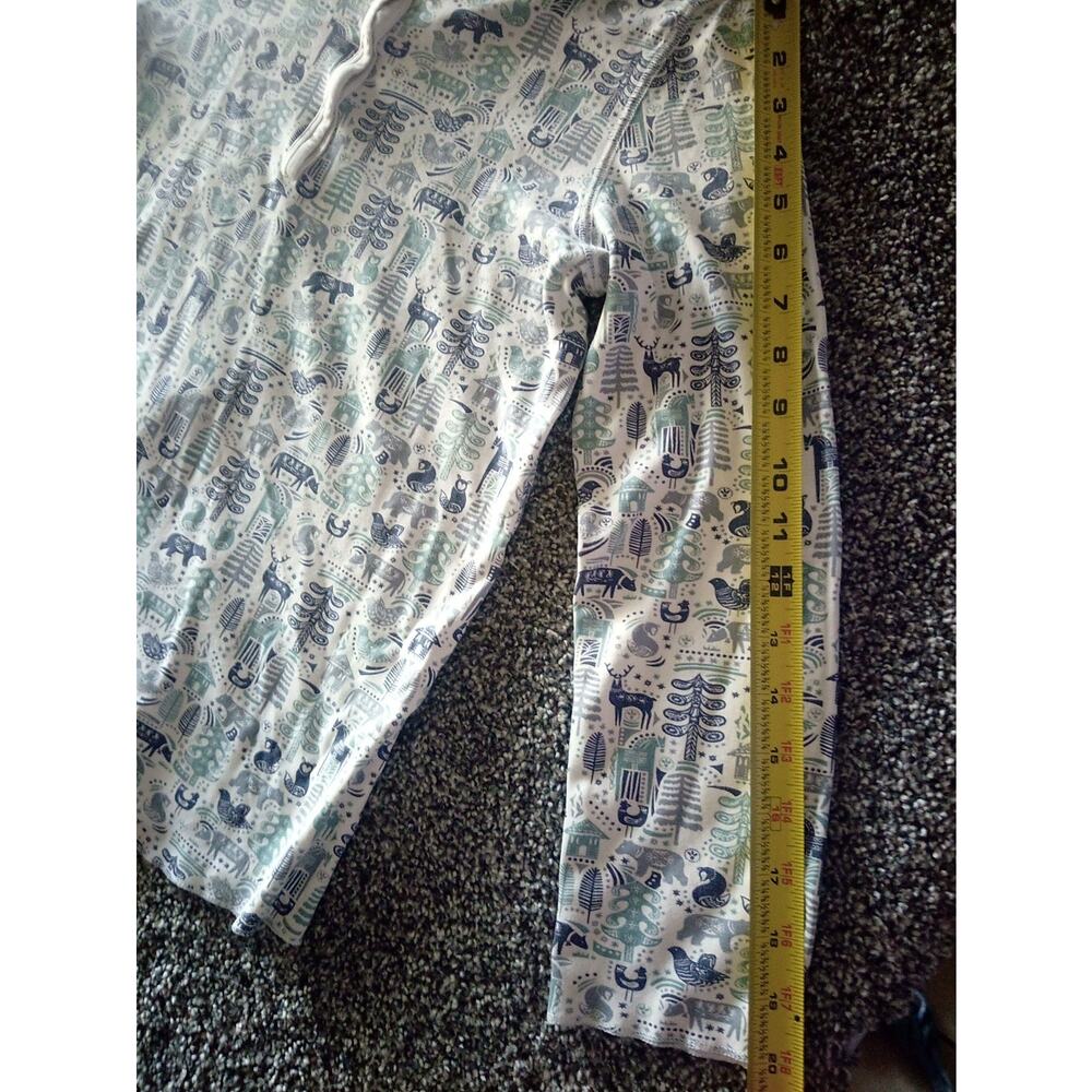 Roller Rabbit Shirt Pajama Size S Pre Owned 100% Pima Cotton - Picture 10 of 16